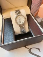 OMEGA Solid Stainless Steel 904L40mm Watch